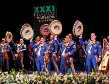 Encuentro Internacional del Mariachi y la Charrería destaca dentro de los 25 mejores lugares del mundo para viajar. ESPECIAL