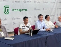 El gremio de transportistas aún tendrá oportunidad de revisar y comentar la norma de tarifas antes de su publicación en el periódico oficial. CORTESÍA/ Gobierno de Jalisco.