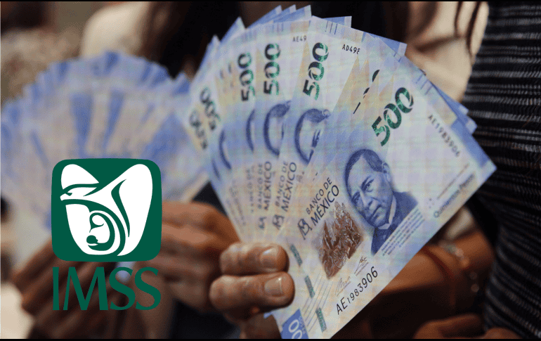 Instituto Mexicano del Seguro Social (IMSS) aumentará aguinaldo a algunos pensionados y jubilados. CANVA / EL INFORMADOR / ARCHIVO