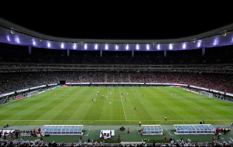 Uno de los temas más importantes de cara a la Copa del Mundo en 2026 es la conectividad a internet. IMAGO7.