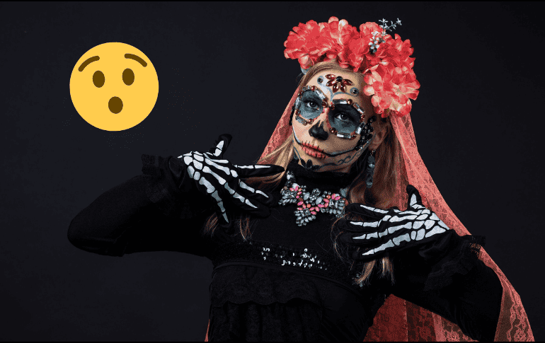 La celebración del Día de Muertos se lleva a cabo los días 1 y 2 de noviembre. Pexels