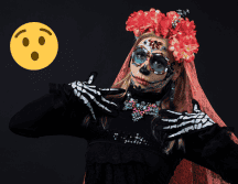 La celebración del Día de Muertos se lleva a cabo los días 1 y 2 de noviembre. Pexels