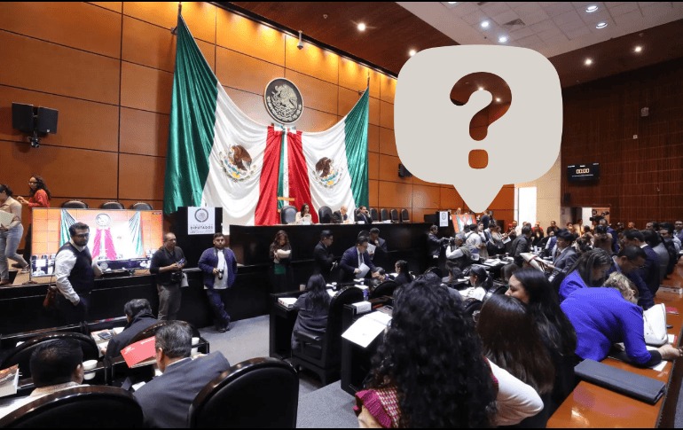 Los jueces aseguran que el paro por la Reforma Judicial se ha prolongado más de lo necesario. EFE/ ARCHIVO/ ESPECIAL/ CANVA