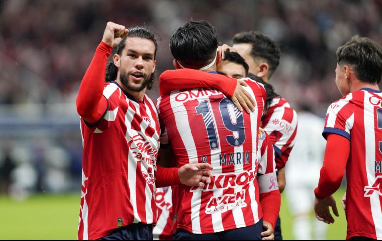 El Rebaño llega a los 21 puntos y se posiciona, momentáneamente, en el séptimo sitio. IMAGO7.