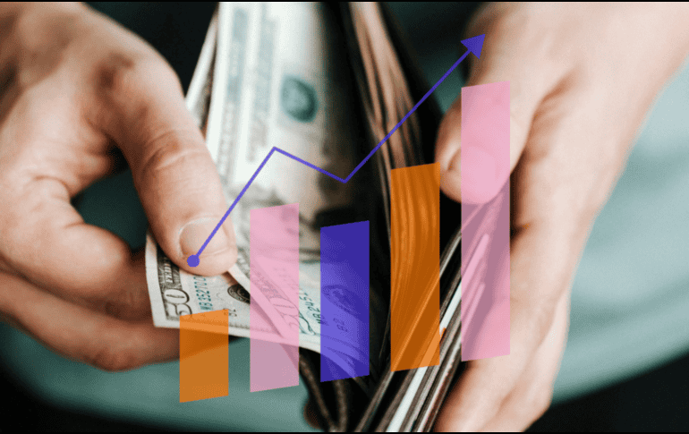 En la última semana, el dólar ha subido un 1.19%, y en el último año, un 14.16%. Pexels