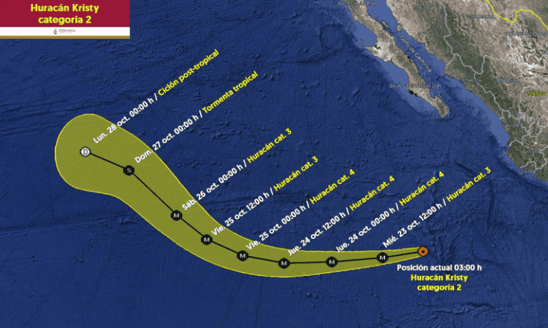 ESPECIAL / SMN&nbsp;