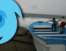 Debido a su distancia y trayectoria,  el huracán 