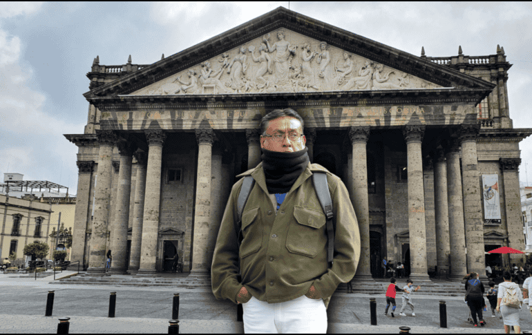 Guadalajara espera temperaturas frescas por la noche y hasta el amanecer. EL INFORMADOR / ARCHIVO