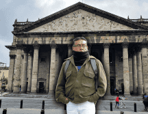 Guadalajara espera temperaturas frescas por la noche y hasta el amanecer. EL INFORMADOR / ARCHIVO