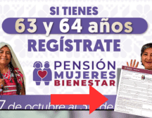 El registro para el programa está abierto desde el 7 de octubre y puede efectuarse a través de alguno de los 2 mil 600 módulos distribuidos en el territorio mexicano. ESPECIAL/X @bienestarmx