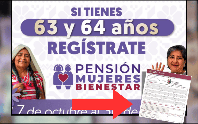 El registro para el programa está abierto desde el 7 de octubre y puede efectuarse a través de alguno de los 2 mil 600 módulos distribuidos en el territorio mexicano. ESPECIAL/X @bienestarmx