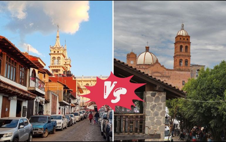 Chat GPT ya eligió cuál es el mejor destino para vacacionar en esta temporada de otoño e invierno, ¿a ti cuál te gusta más? EL INFORMADOR / ARCHIVO