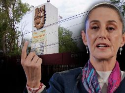 La iniciativa que se llevará a cabo en el sexenio de Claudia Sheinbaum se centrará en la expansión de planteles universitarios en diversas regiones del país. ESPECIAL, EFE / I. Esquivel y SUN / ARCHIVO