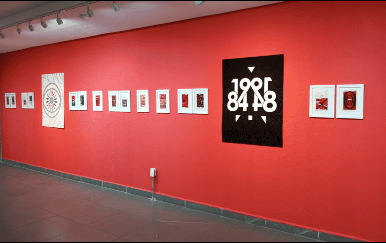 ¡No pierdas la oportunidad de acceder a uno de los carteles conmemorativos de la exposición! ESPECIAL / Cortesía Librería Carlos Fuentes