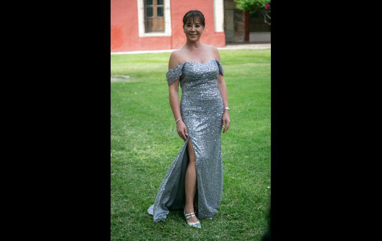 Marcela Ruenes. GENTE BIEN JALISCO/ J. Soltero