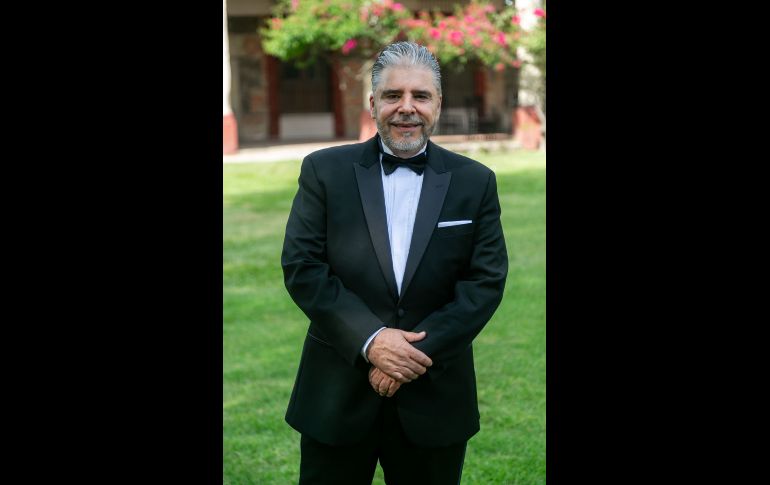 Otto Portugal. GENTE BIEN JALISCO/ J. Soltero