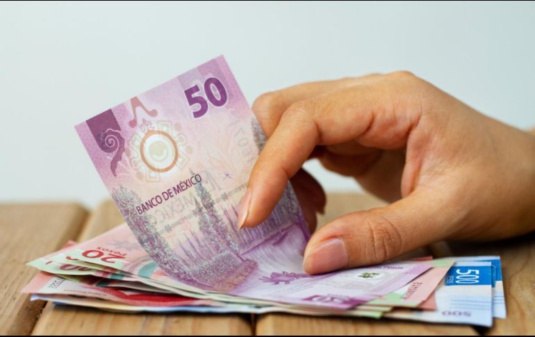 Algunos billetes mexicanos llegaron a competir para ser considerados 