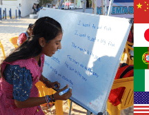 El salario promedio para hablantes de inglés en México se sitúa en 130 mil 332 pesos al año. EFE / ARCHIVO