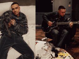 Geoff Payne, padre del fallecido, llegó a Argentina el pasado viernes 18 de octubre para llevar el cuerpo de su hijo devuelta a su natal Wolverhampton, Reino Unido. ESPECIAL/Instagram @liampayne