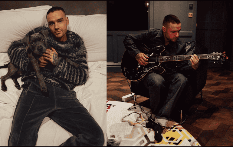 Geoff Payne, padre del fallecido, llegó a Argentina el pasado viernes 18 de octubre para llevar el cuerpo de su hijo devuelta a su natal Wolverhampton, Reino Unido. ESPECIAL/Instagram @liampayne