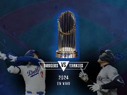 Dos de los equipos más exitosos de la MLB se enfrentan a partir de este fin de semana. ESPECIAL