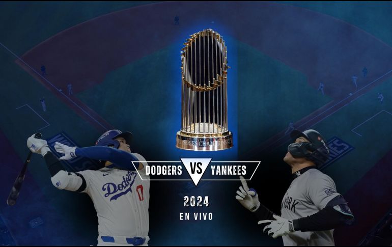 Dos de los equipos más exitosos de la MLB se enfrentan a partir de este fin de semana. ESPECIAL