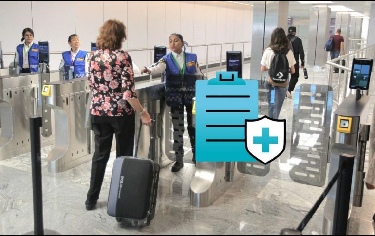 A la hora de viajar, tener un seguro es tan esencial como llevar tu pasaporte. EL INFORMADOR / ARCHIVO