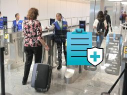 A la hora de viajar, tener un seguro es tan esencial como llevar tu pasaporte. EL INFORMADOR / ARCHIVO