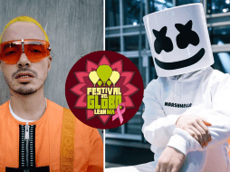 Este año, el festival contará con alrededor de 200 globos provenientes de 25 países. X (TWITTER) @marshmello / EFE / ARCHIVO