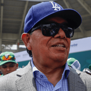 ¿Quiénes son los hijos del legendario Fernando Valenzuela?