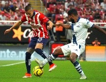 El Guadalajara había acumulado tres partidos consecutivos sin poder derrotar a la Franja en su casa. IMAGO7.