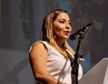 Esta mañana se inauguró el Trigésimo Tercer Foro Inmobiliario en el Conjunto Santander de Artes Escénicas de la Universidad de Guadalajara. ESPECIAL.