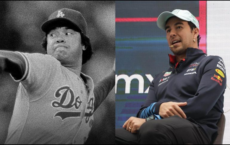 Valenzuela falleció a los 63 años, luego de haber estado internado en un hospital de la ciudad angelina. X/ @MLB_Mexico. SUN/ C. Mejía.