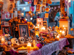 La ofrenda de Día de Muertos tiene ciertos elementos esenciales que no deben faltar, ya que cada uno posee un valor simbólico. PEXELS