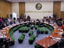 El dictamen del Tribunal es producto de la petición del INE para resolver las 140 suspensiones de amparo o notificaciones para frenar el proceso de elección de jueces. SUN/ ARCHIVO.