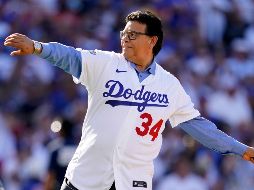 La gran expectativa es ver lo que tiene preparado la Selección Mexicana de Beisbol para homenajear a Fernando Valenzuela. AP/ ARCHIVO.