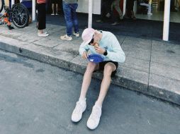 Fue el propio Valtteri Bottas quien presumió que acudió a comer tacos en la CDMX. X/ @ValtteriBottas.