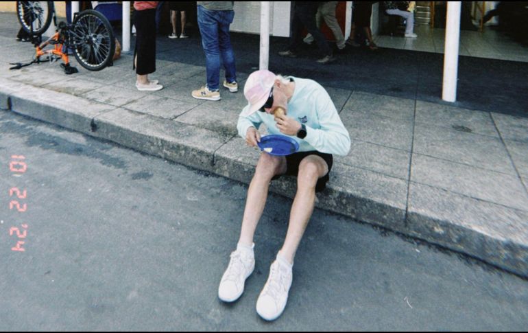 Fue el propio Valtteri Bottas quien presumió que acudió a comer tacos en la CDMX. X/ @ValtteriBottas.