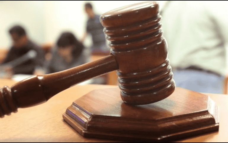 Abundó que a los juzgadores los han presentado como facilitadores de delincuentes que dan 