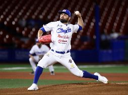 El juego resultó a favor de los locales en la última parte de la onceava entrada. ESPECIAL