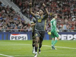 El Lille ha derrotado en jornadas consecutivas a los dos equipos de Madrid. EFE