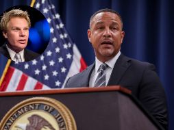 Mike Jeffries, exdirector de Abercrombie & Fitch, y otros dos hombres fueron arrestados por presunto abuso sexual. EFE / EPA / SARAH YENESEL