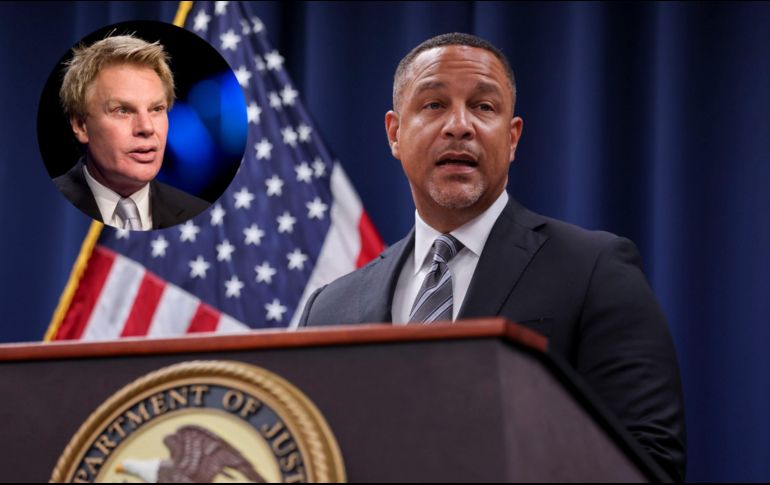 Mike Jeffries, exdirector de Abercrombie & Fitch, y otros dos hombres fueron arrestados por presunto abuso sexual. EFE / EPA / SARAH YENESEL