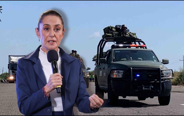 La Presidenta Sheinbaum sostuvo que 