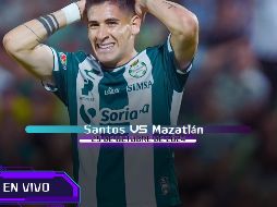 Santos iniciará la Jornada en el último lugar de la clasificación general.  IMAGO7