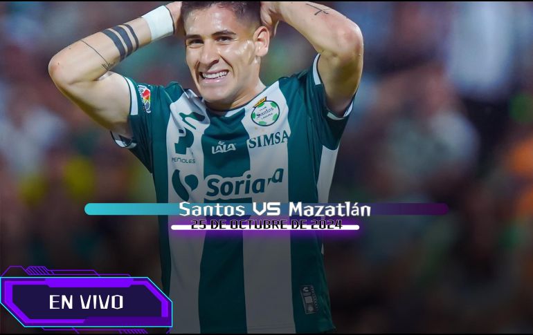 Santos iniciará la Jornada en el último lugar de la clasificación general.  IMAGO7