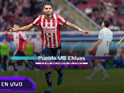 Chivas aparecerá de buen ánimo al encontrarse, de momento, en la posición 7 de la clasificación. IMAGO7