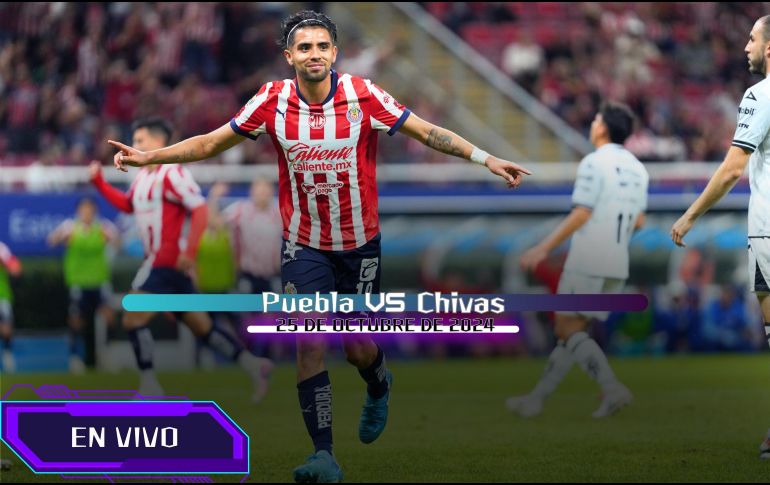 Chivas aparecerá de buen ánimo al encontrarse, de momento, en la posición 7 de la clasificación. IMAGO7