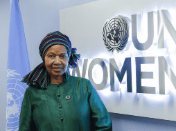 La participación de las mujeres en política y en el espacio público está cada vez más amenazada. EFE / ARCHIVO