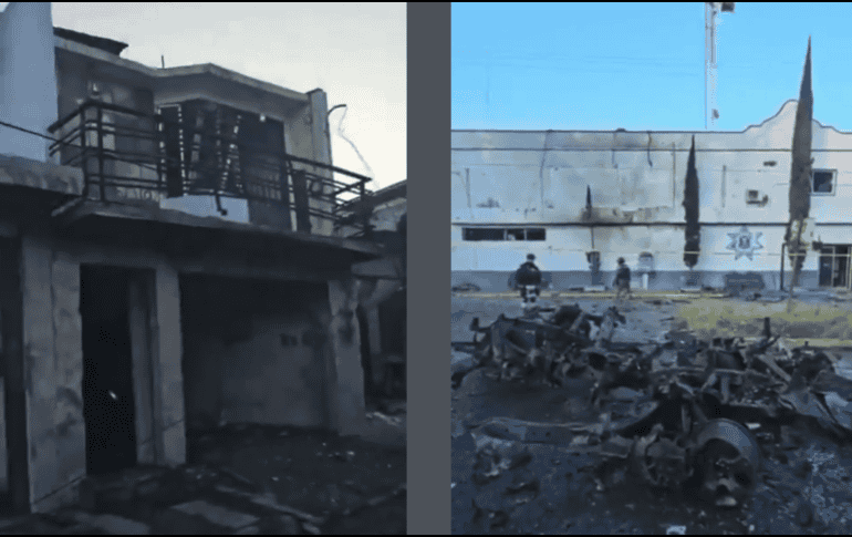 Las autoridades han iniciado investigaciones para esclarecer los hechos y garantizar la seguridad de los habitantes. ESPECIAL